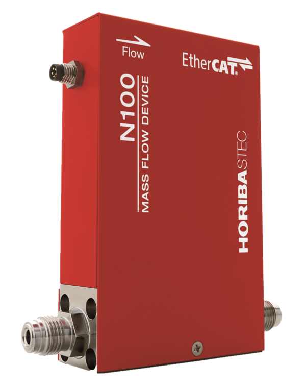 HORIBA STEC SEC-N122MGM 热式气体质量流量控制器