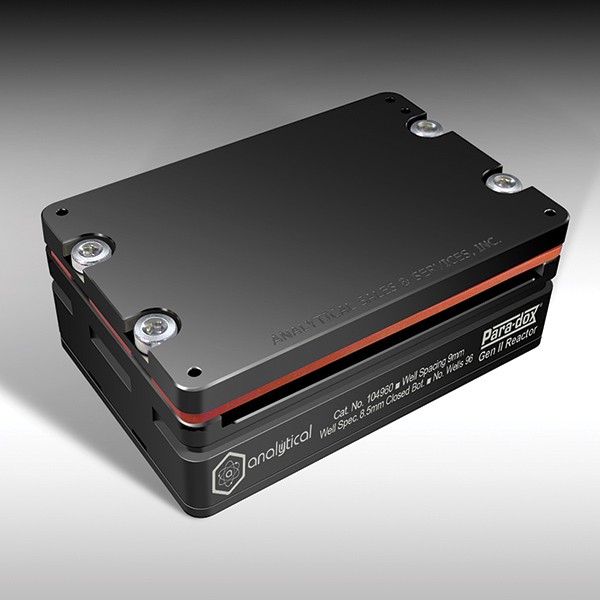 标准96孔高通量反应模块