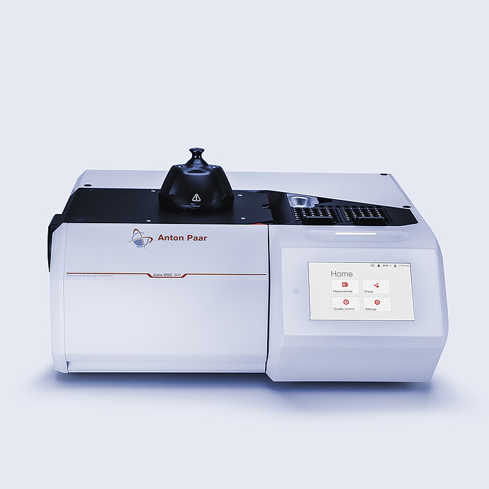 Anton Paar Julia DSC 系列示差扫描量热仪