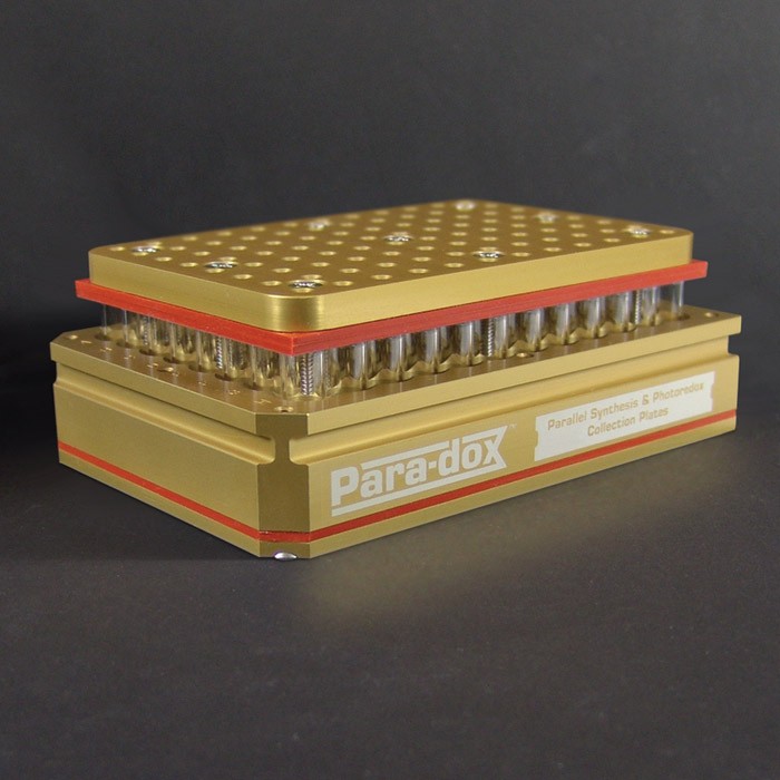 标准 96孔1毫升高通量反应器