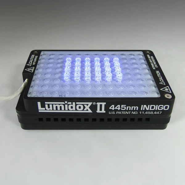 Lumidox® II 24 孔LED 阵列
