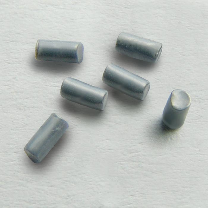 聚苯乙烯封装不锈钢圆柱搅拌棒