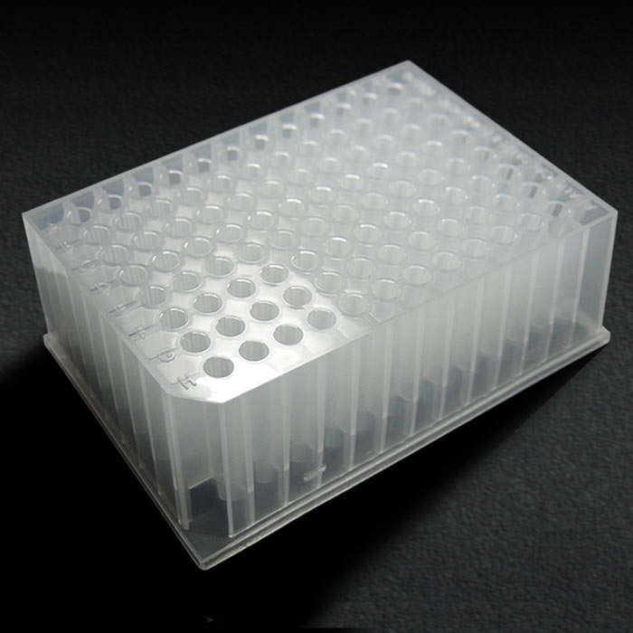 1 mL TrueTaper® 96孔收集板