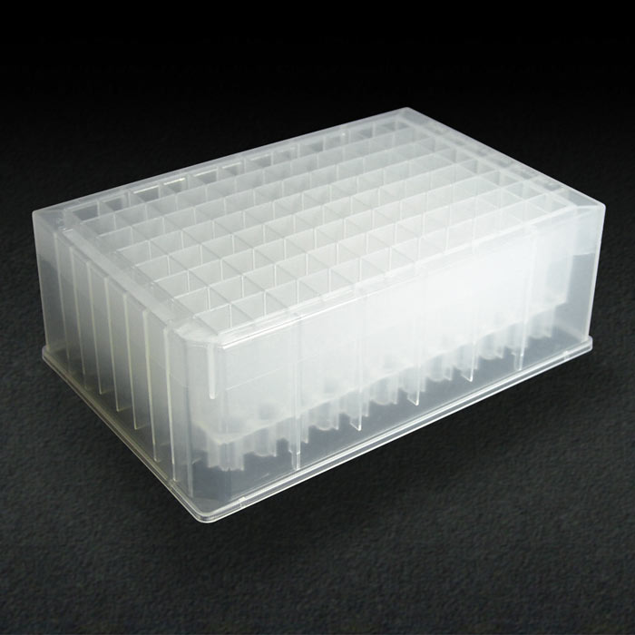 2 mL TrueTaper® 96孔收集板