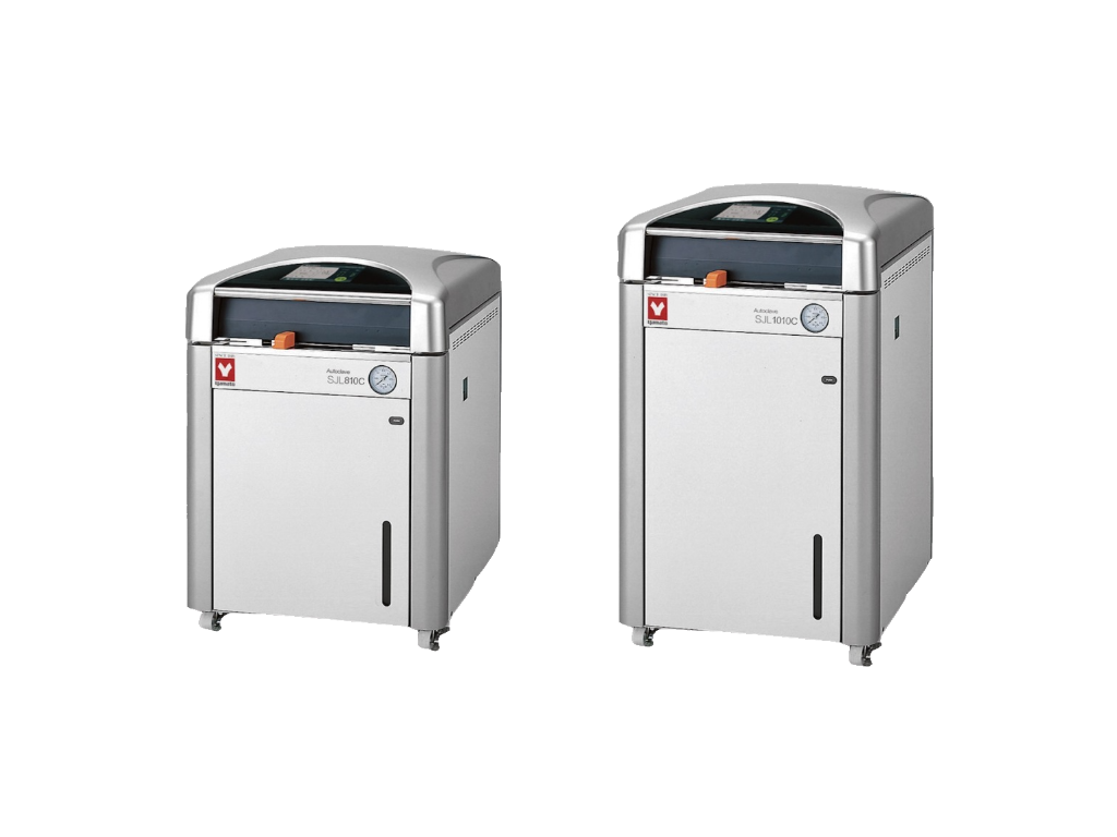 SQL系列大容量灭菌器