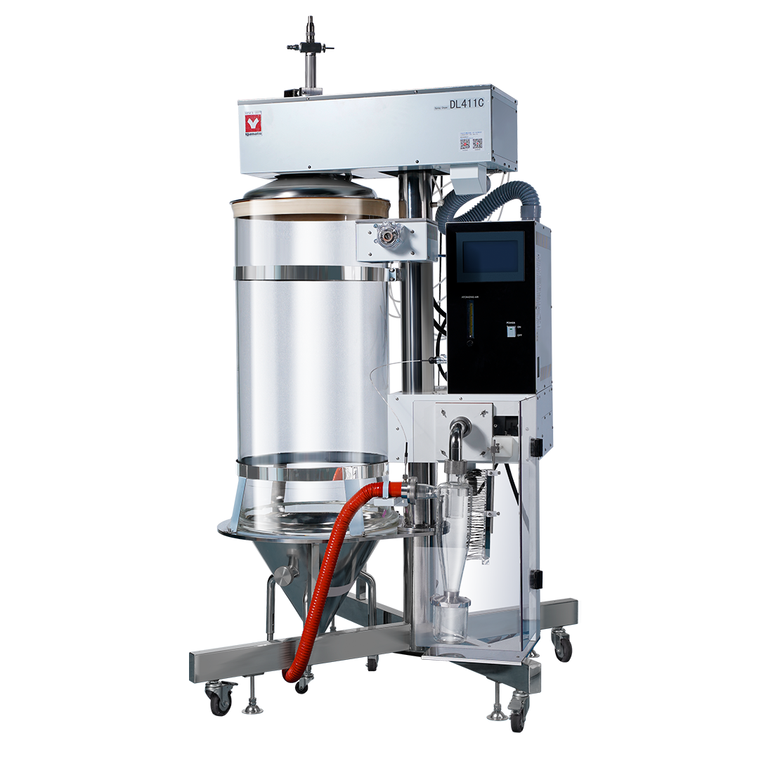 DL411C 喷雾干燥器