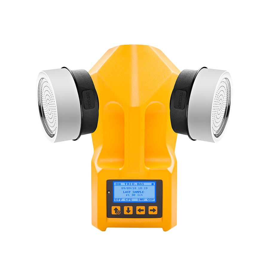 DUO ATEX 浮游菌采样仪