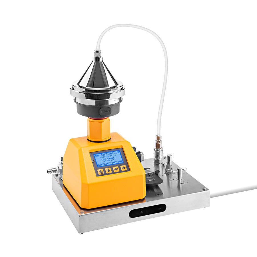 AIRBIO ONE CABLE 浮游菌采样仪