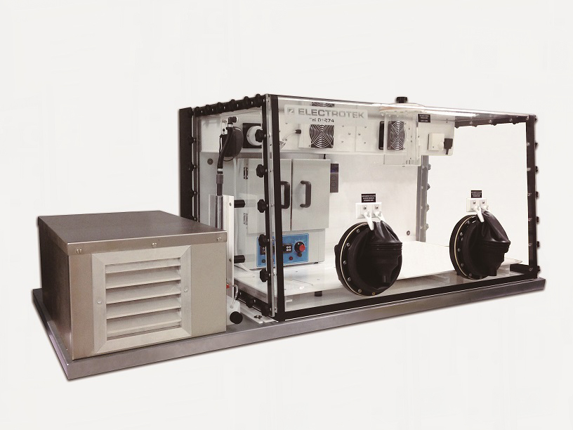 AEP 全温型厌氧/微需氧工作站