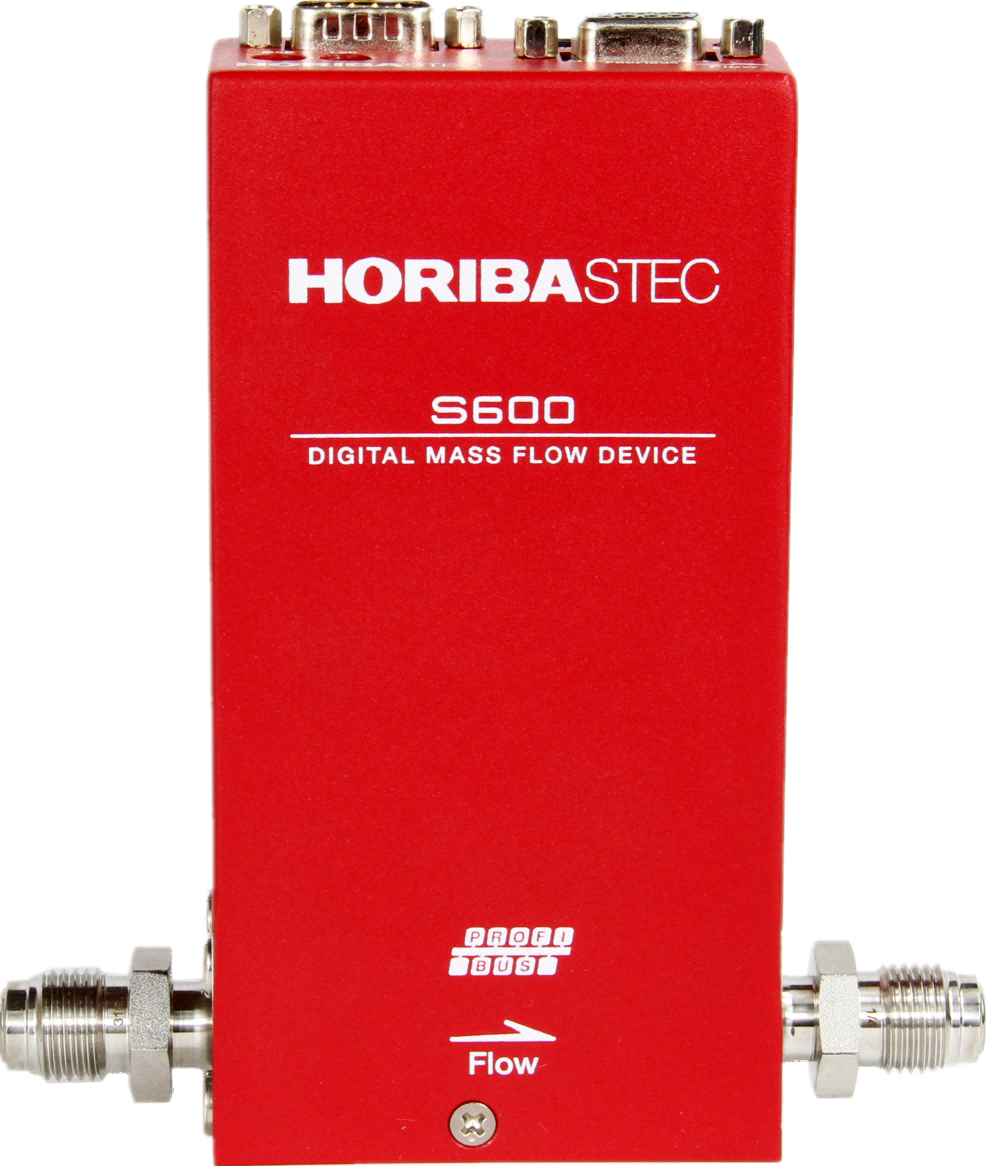 S600 系列质量流量控制器