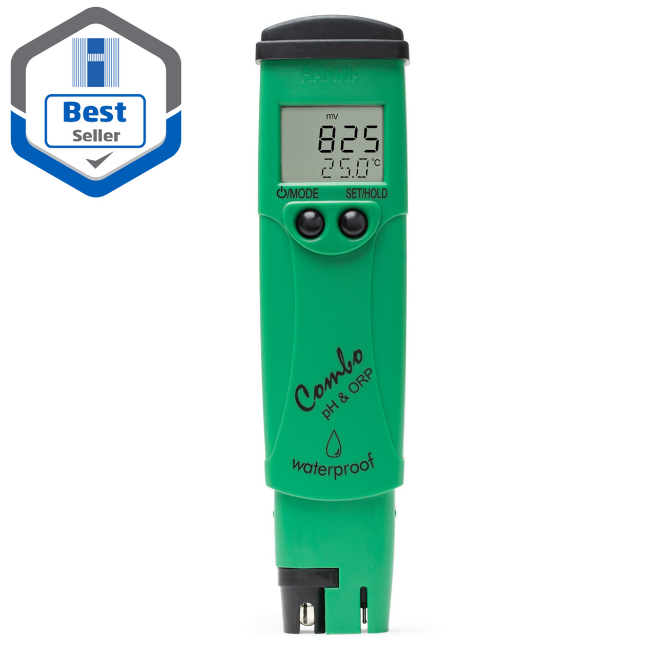 HI98121 pH/ORP/温度测定仪