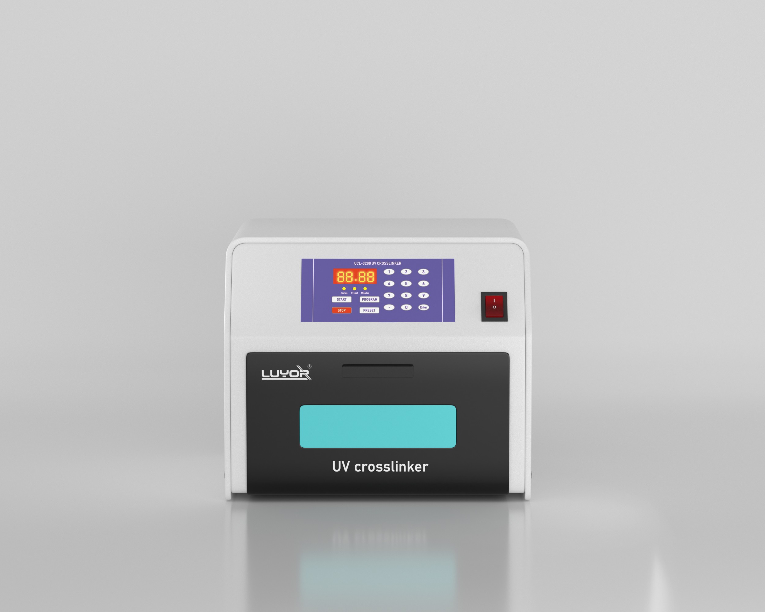 UCL-3200 紫外交联仪