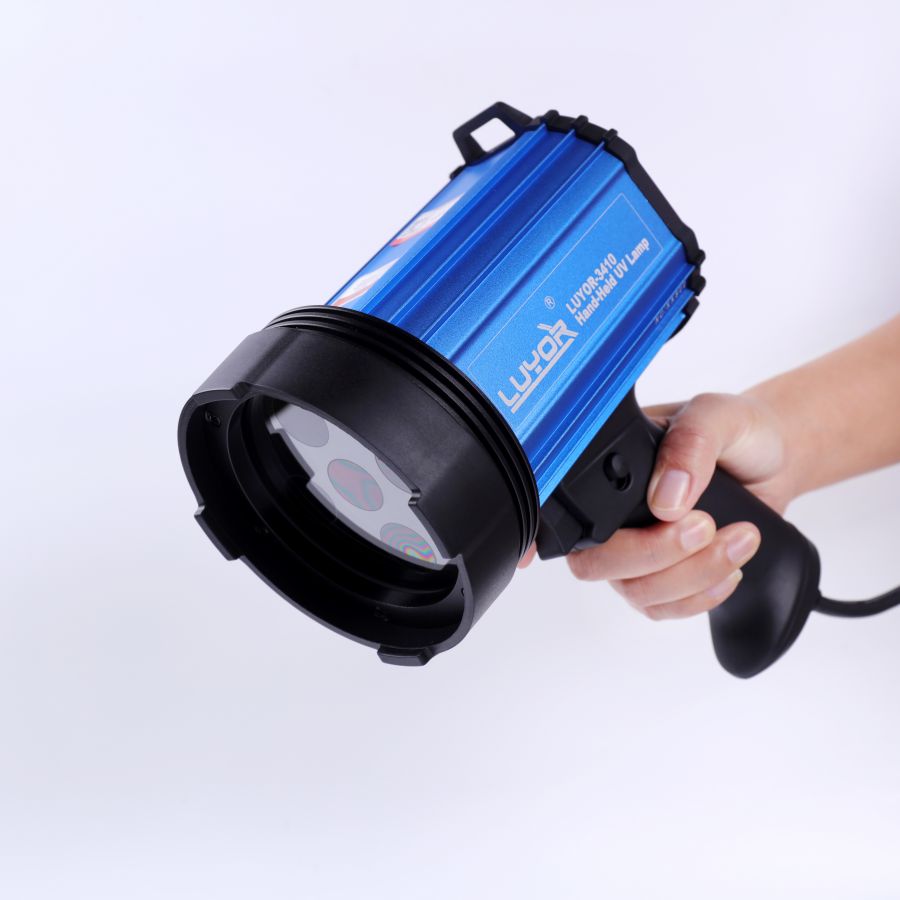 3410 高强度紫外线灯