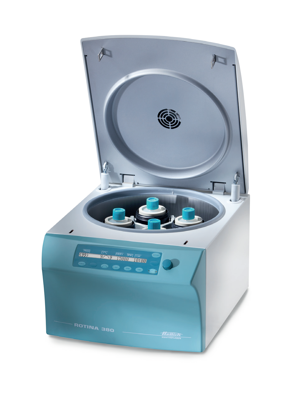 ROTINA 380 | 380 R 离心机
