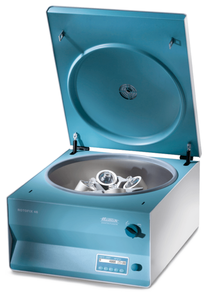 ROTOFIX 46 / 46 H 离心机