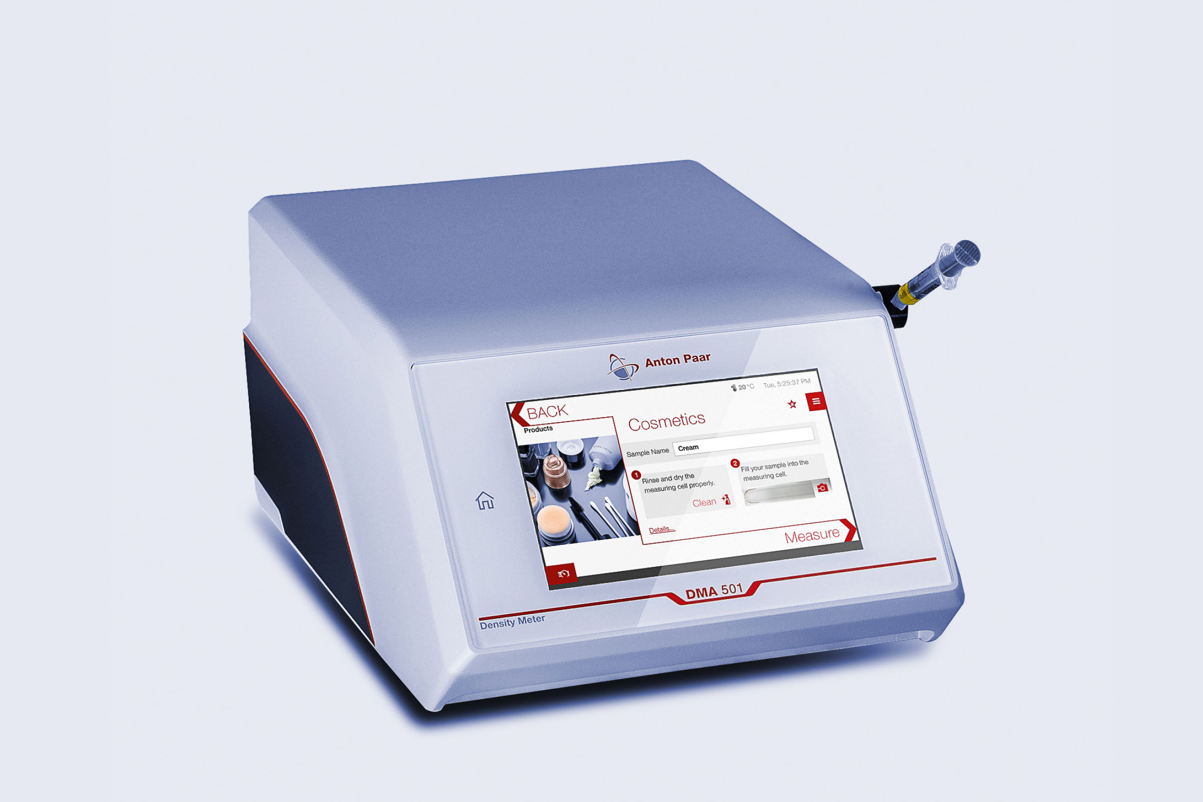 DMA 501 数字密度计
