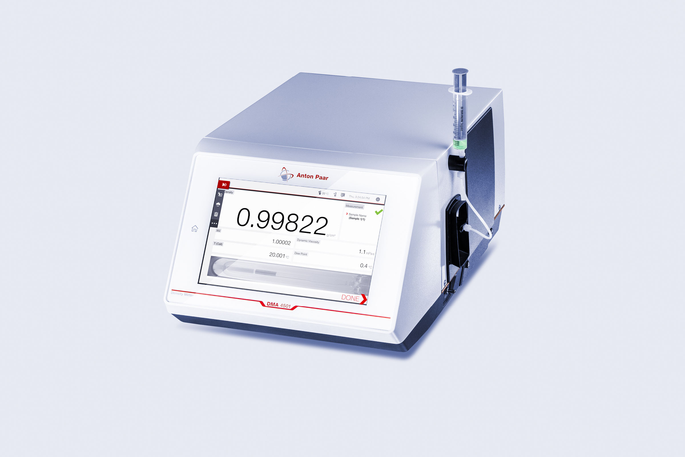 DMA 4501 数字密度计