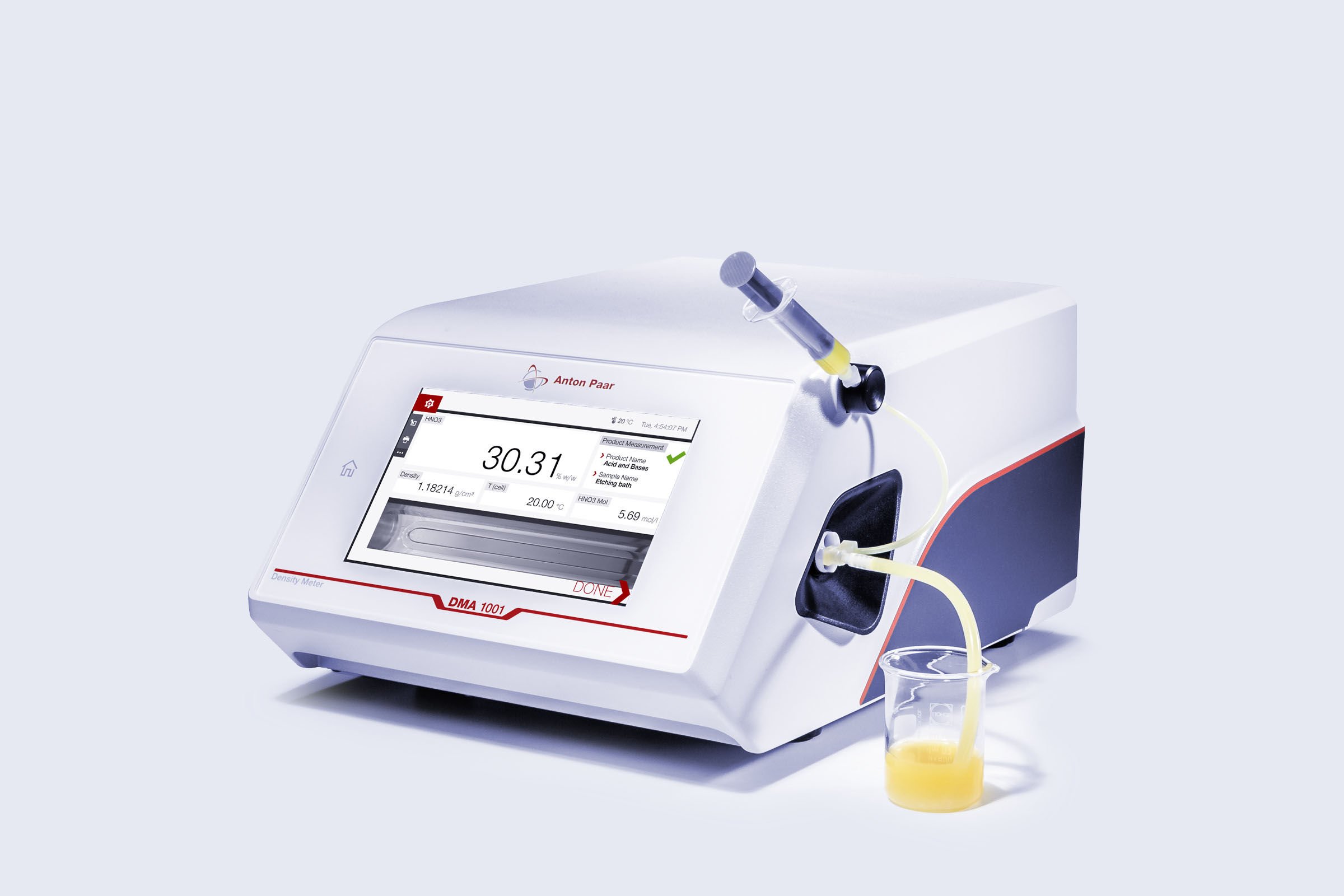 DMA 1001 数字密度计