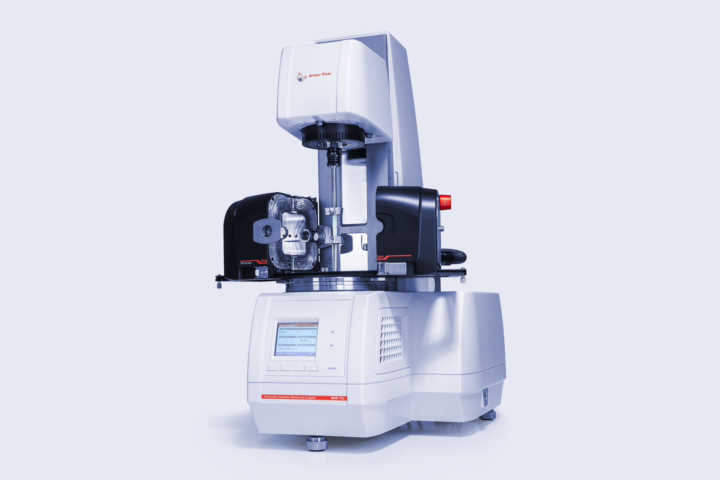 MCR 702e 高端流变仪