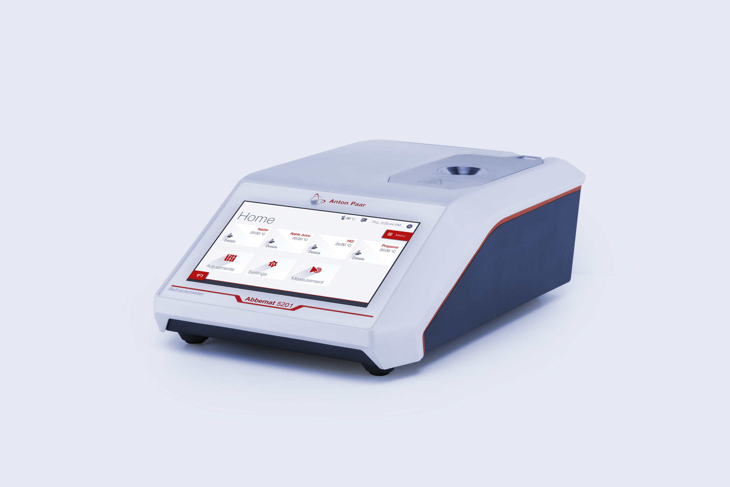 Abbemat 5201 高性能折光仪