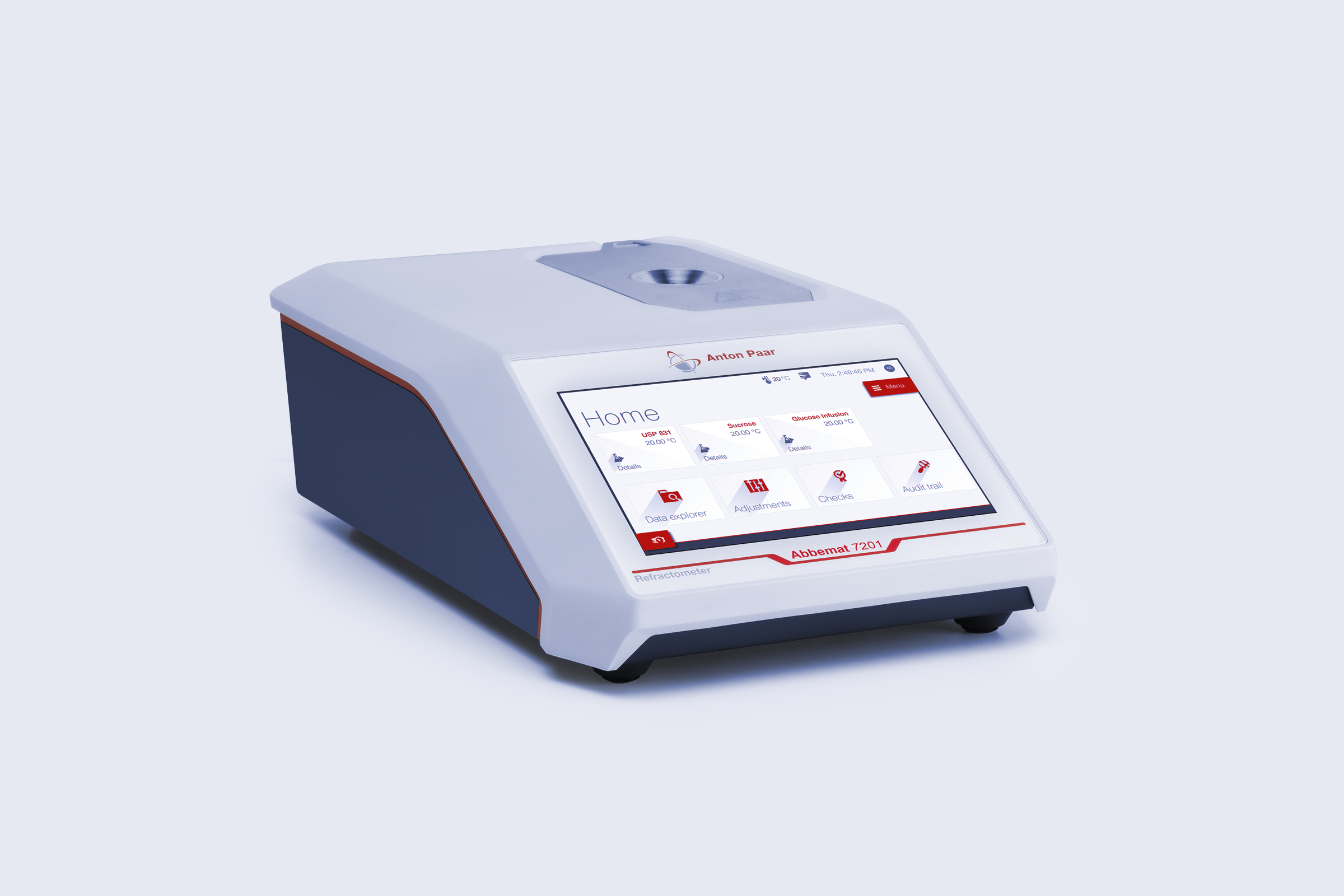 Abbemat 7201 专业型折光仪