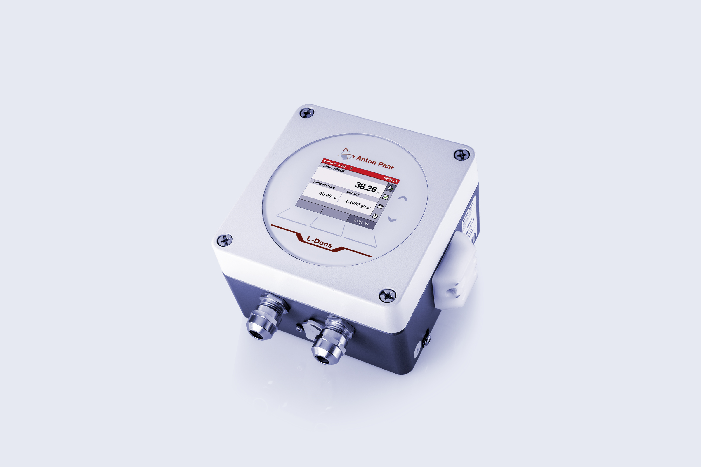 L-Dens 3300 在线密度计