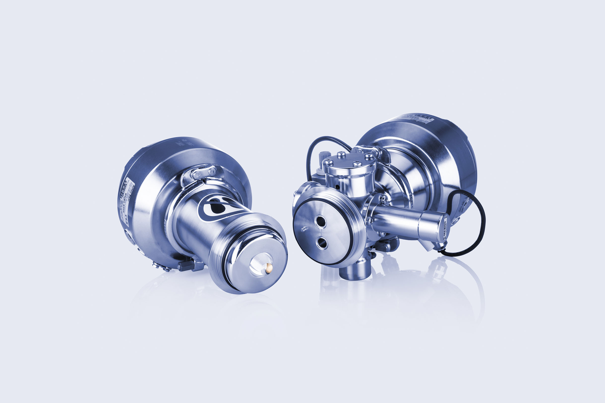 Carbo 6300 在线 CO₂ 传感器