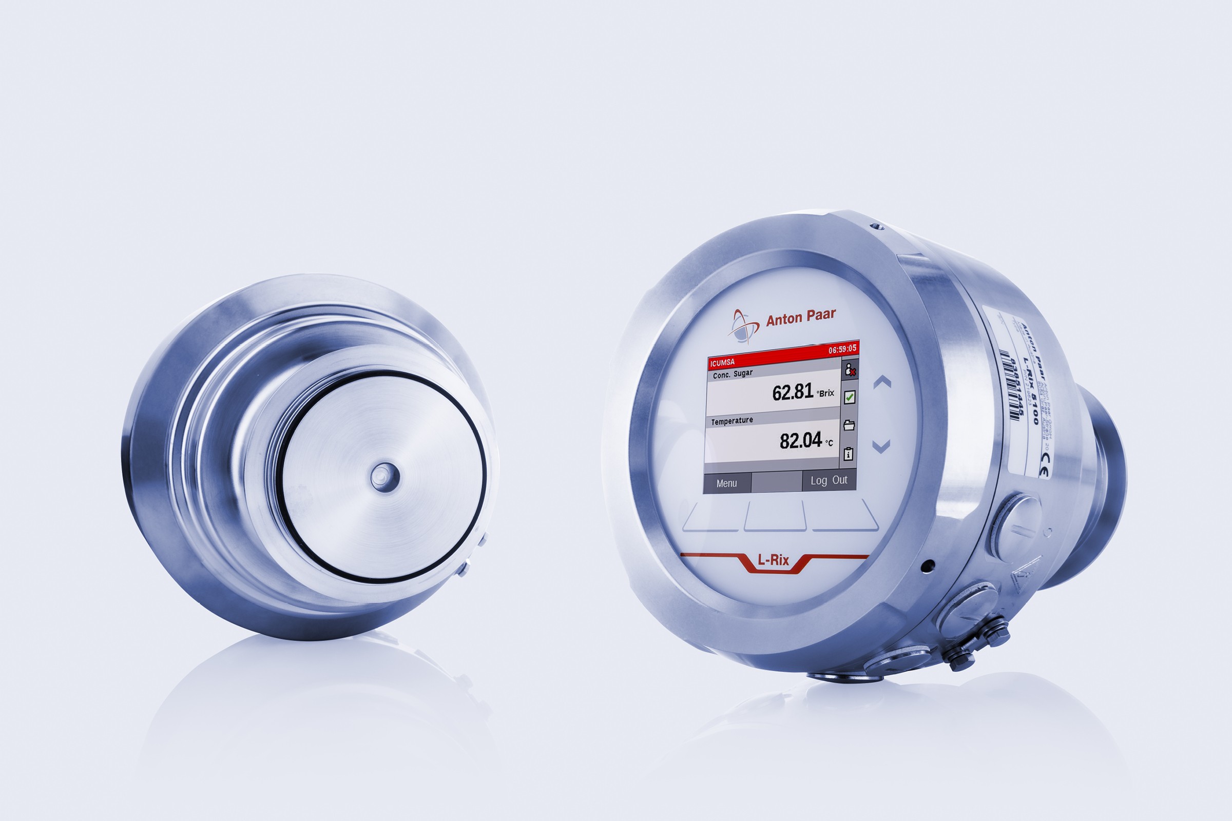 L-Rix 5100 在线折光仪