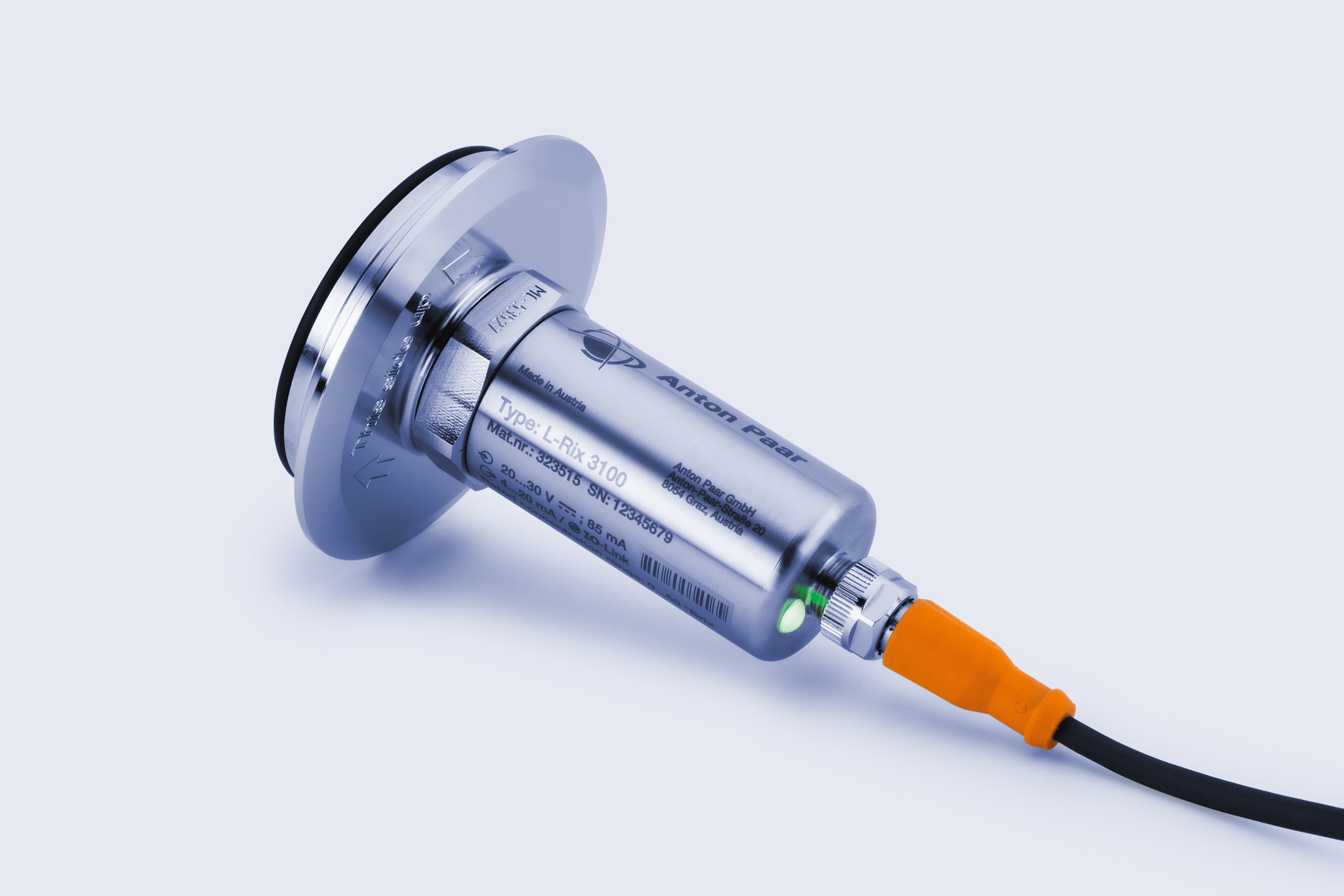 L-Rix 3100 在线折光仪传感器