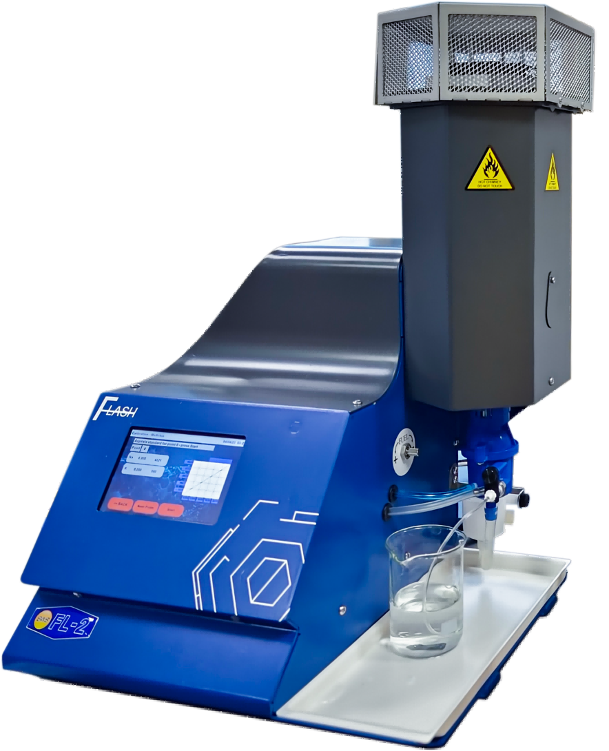 BWB Flash 火焰光度计