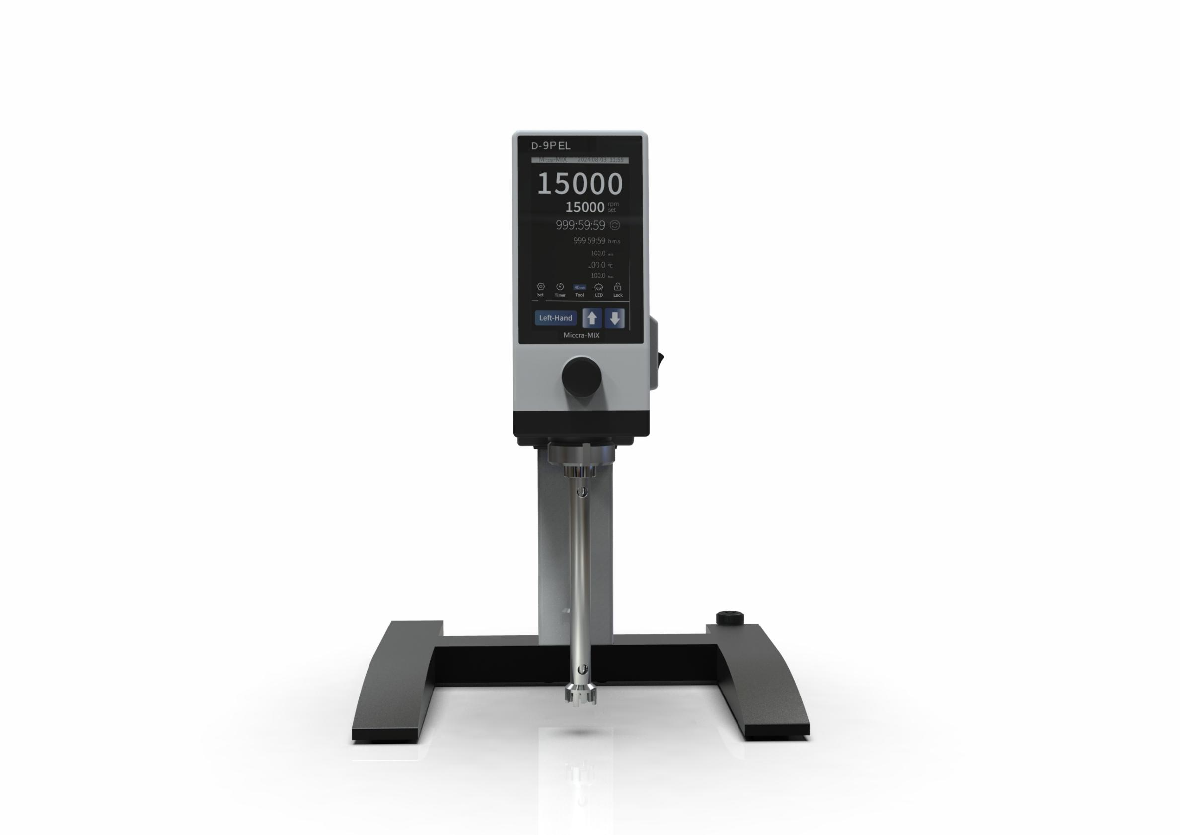 MICCRA Midi D-9P EL 实验室分散机