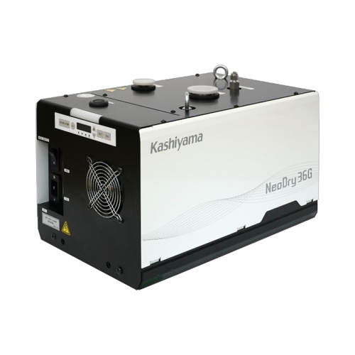 Kashiyama NeoDry 36G 干式真空泵