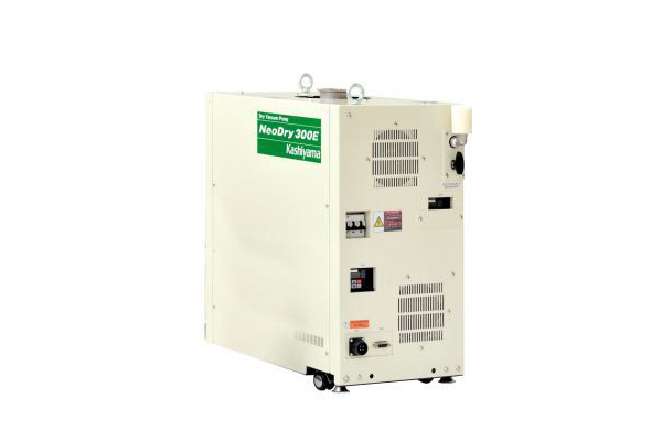 Kashiyama NeoDry 300E 干式真空泵