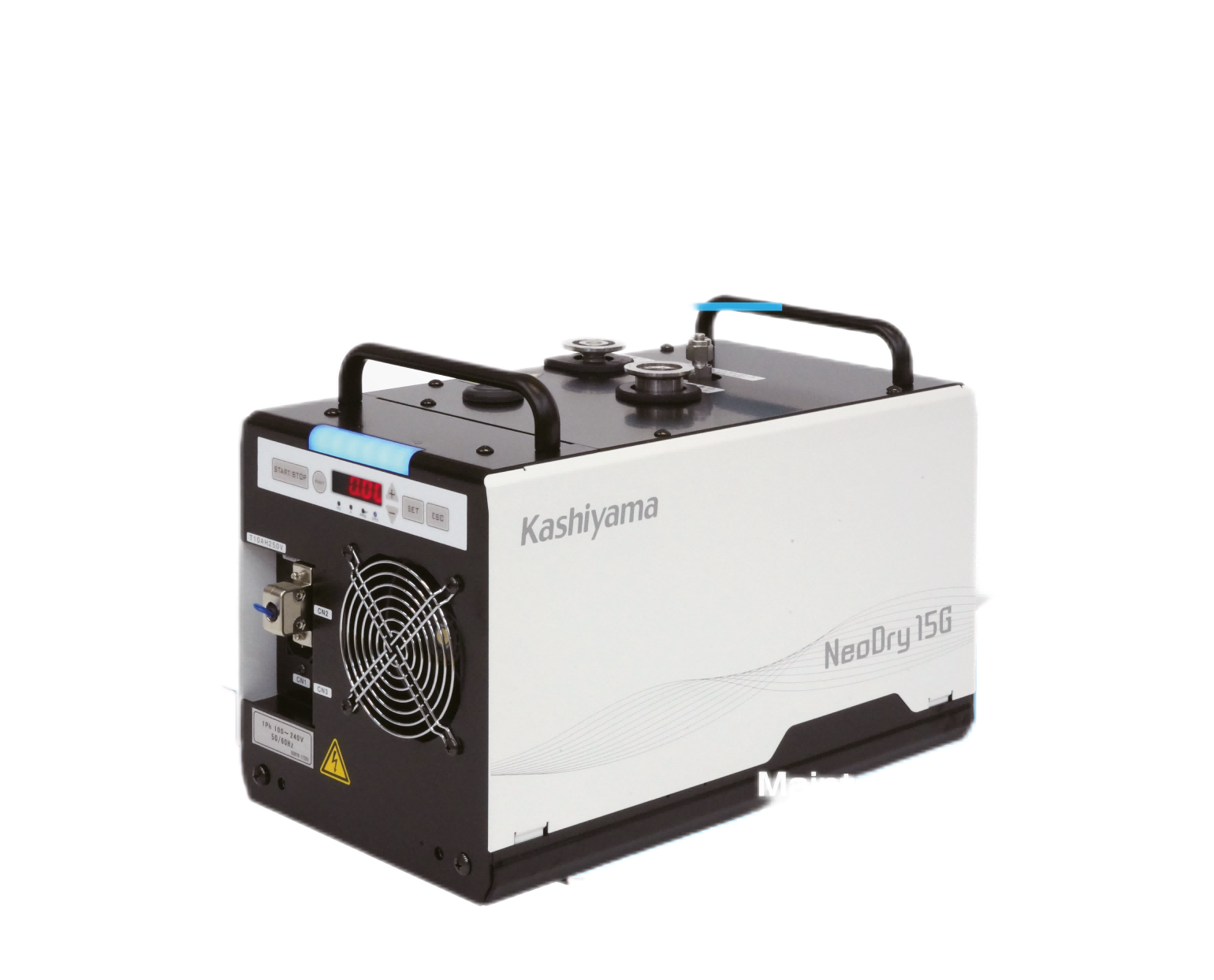 Kashiyama NeoDry 15G 干式真空泵