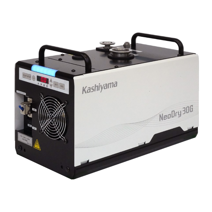 Kashiyama NeoDry 30G 干式真空泵