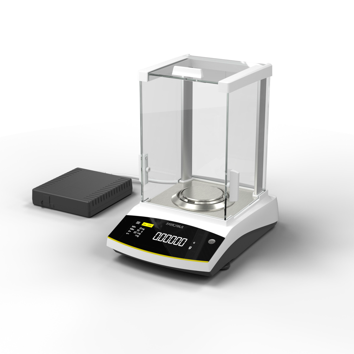 Entris® II Essential Line 半微量天平