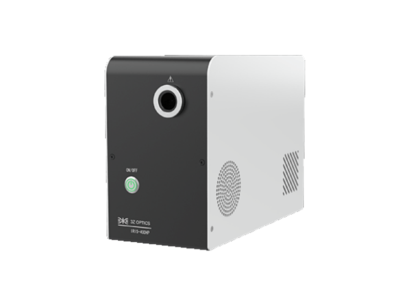 IRIS-400HP 四通道 LED 光源