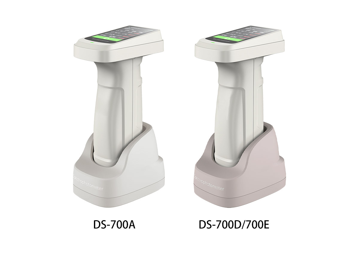 DS-700D 分光测色仪
