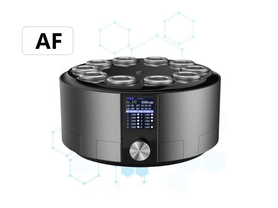 AF 系列平行光反应仪