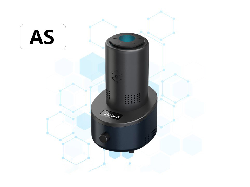 AS 系列 单工位全波段 光反应仪