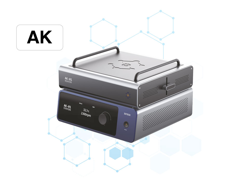 AK 系列 高通量光反应仪