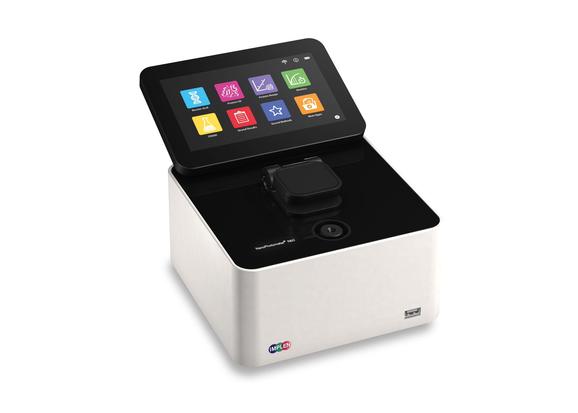 NanoPhotometer® N60 超微量分光光度计