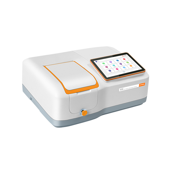 M6 比例双光束紫外可见分光光度计