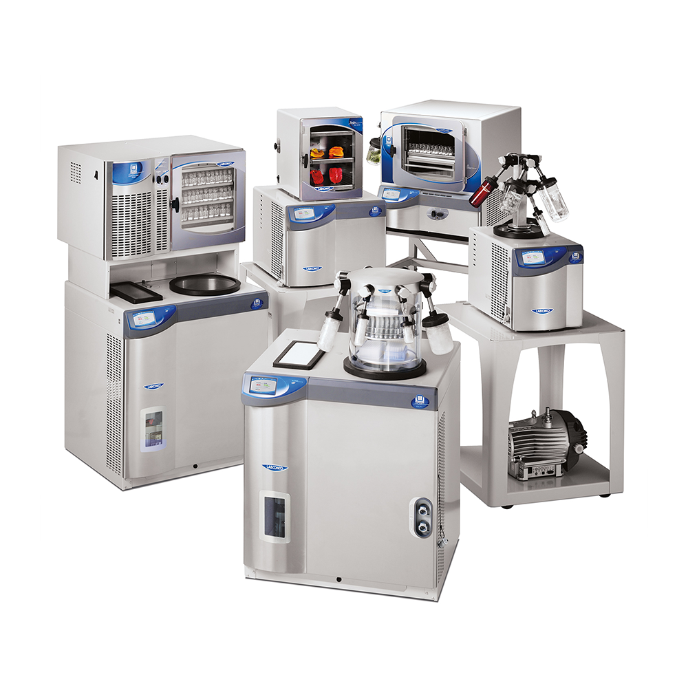 Labconco FreeZone 冷冻干燥机系列