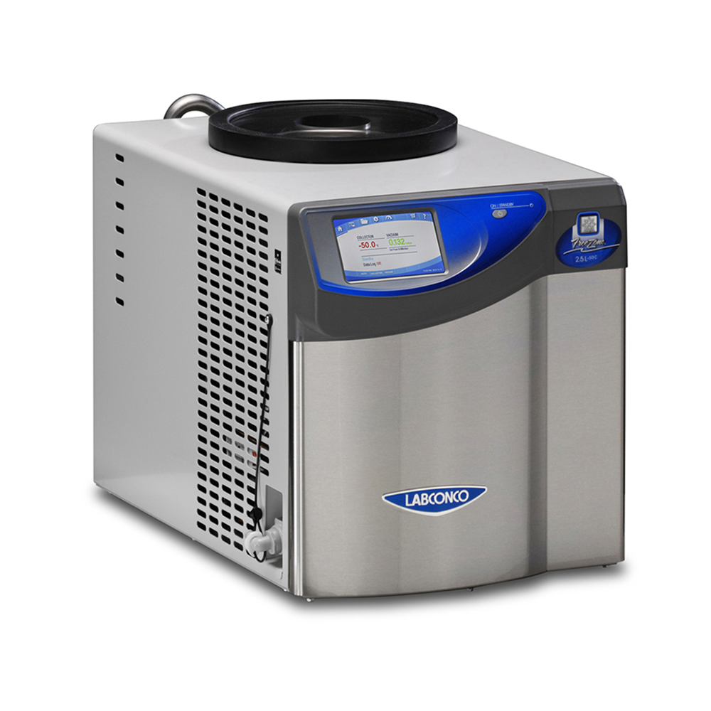 Labconco FreeZone 2.5L 冷冻干燥机