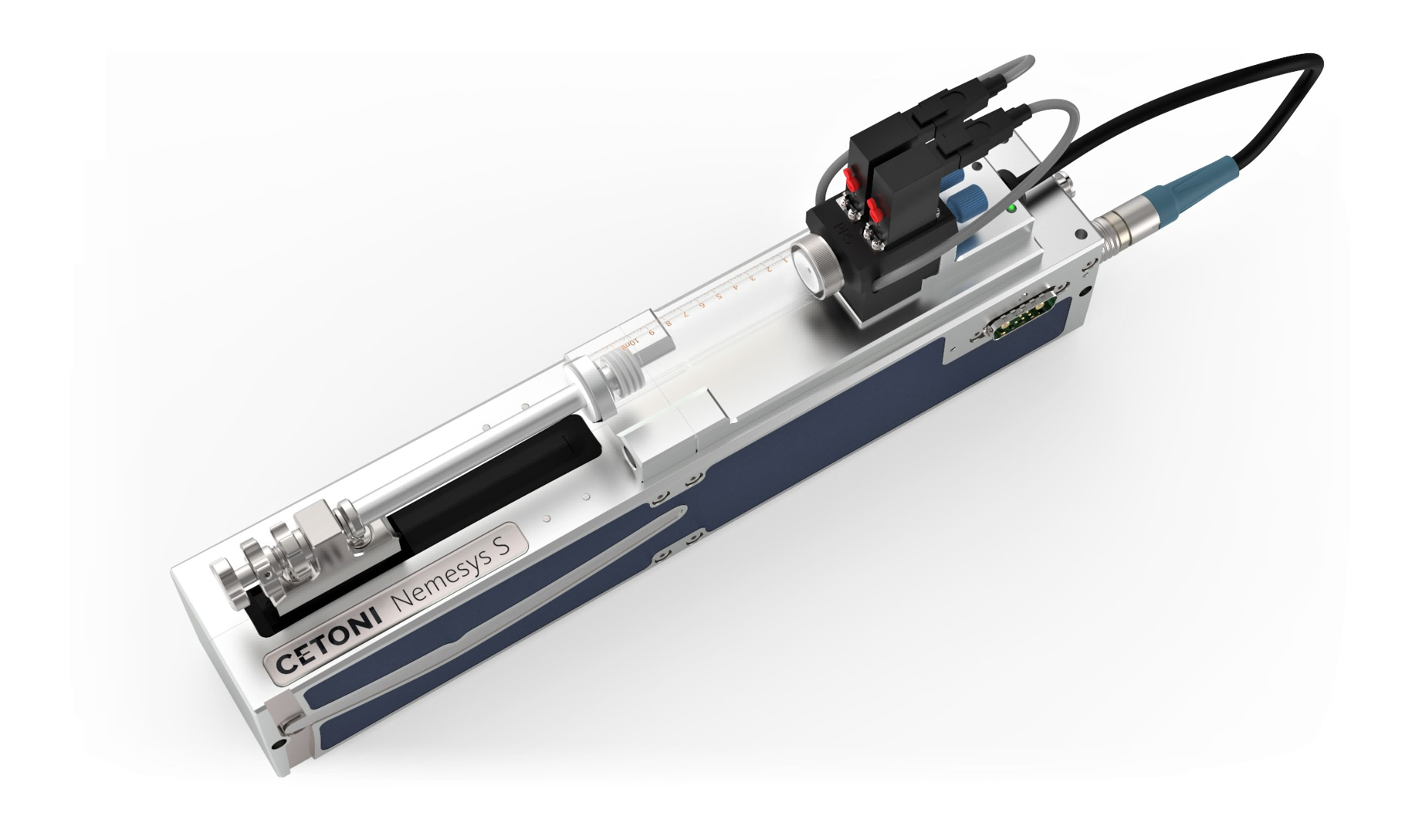 CETONI Nemesys S 高精度微流控注射泵