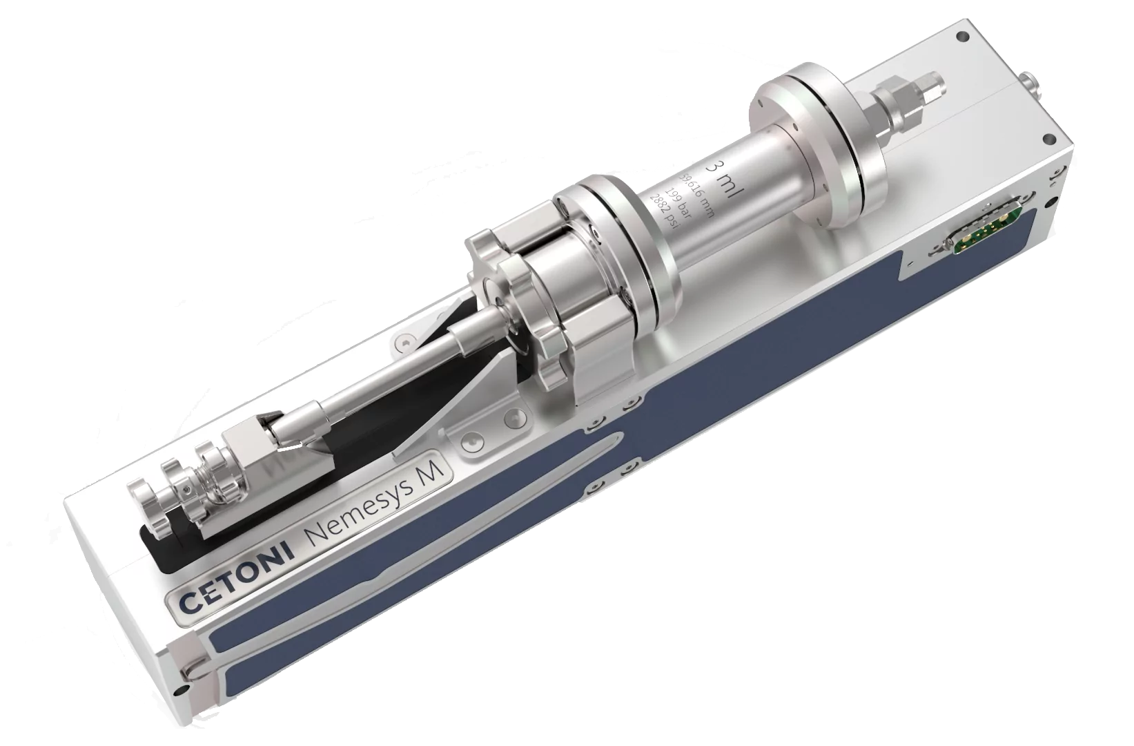CETONI Nemesys M 高压微流控注射泵
