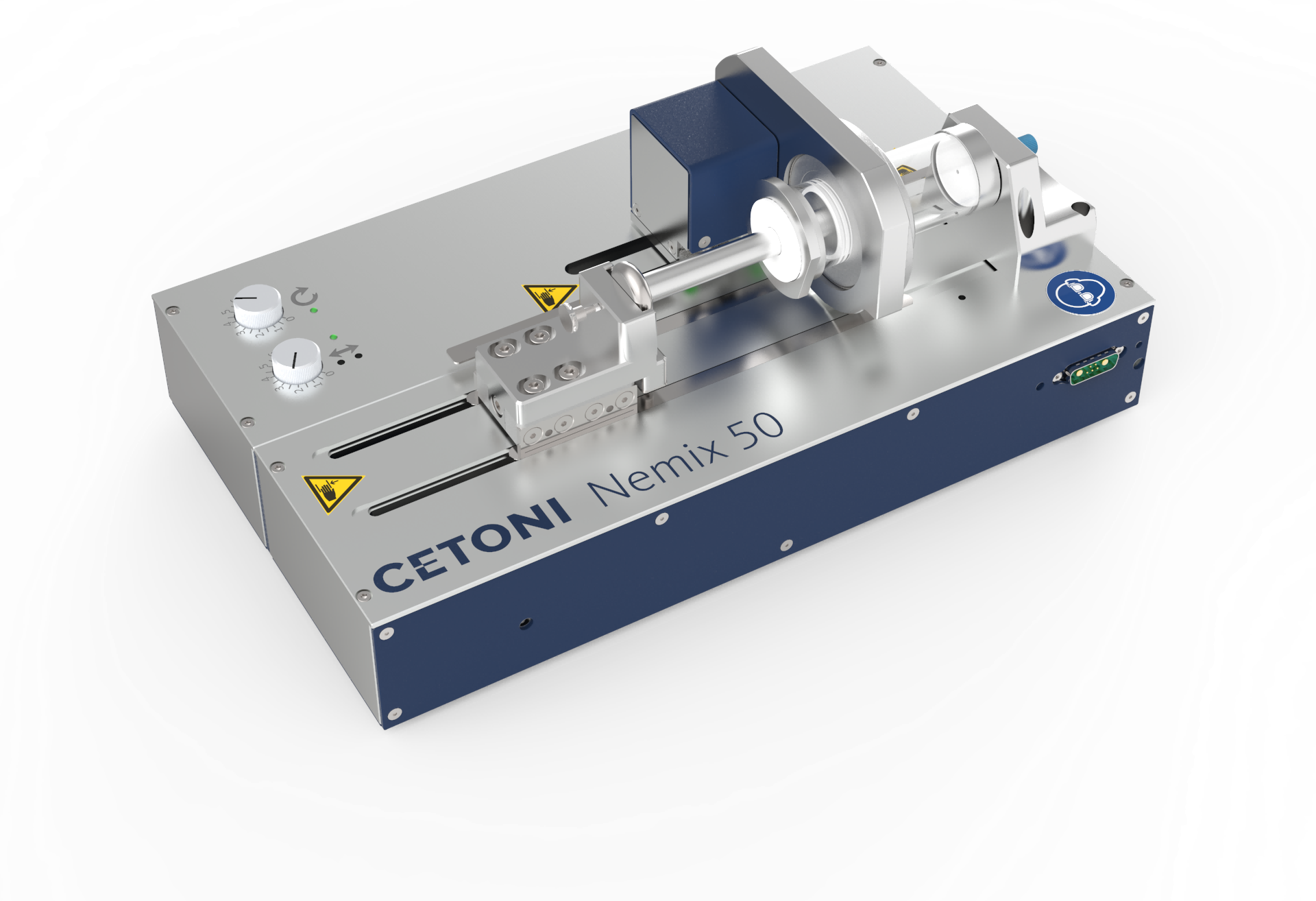 CETONI Nemix 50 注射泵搅拌模块