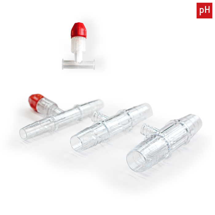 PreSens FTC-SU-HP5 一次性光学 pH 流通池