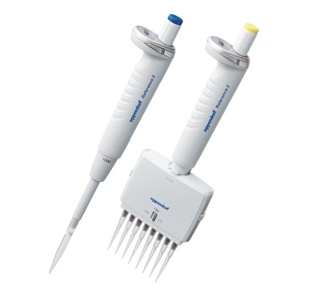 Eppendorf Reference® 2 手动移液器